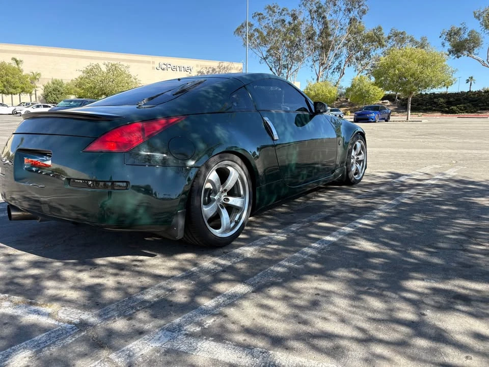 2004 Nissan 350Z 5th Gen - Image 7 of 10