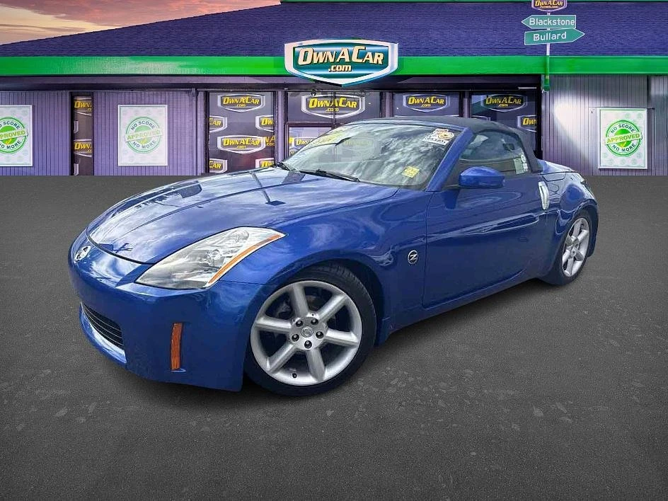 2004 Nissan 350Z 5th Gen - Image 13 of 17