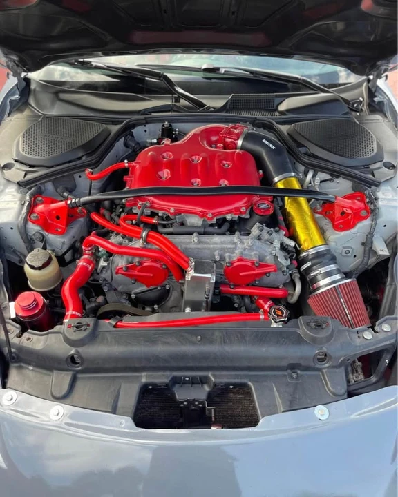 2004 Nissan 350Z 5th Gen - Image 4 of 7