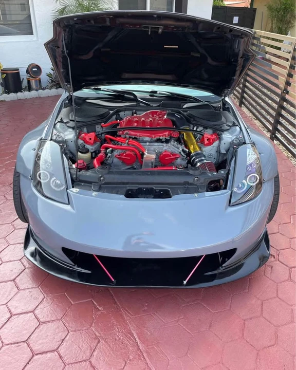 2004 Nissan 350Z 5th Gen - Image 3 of 7