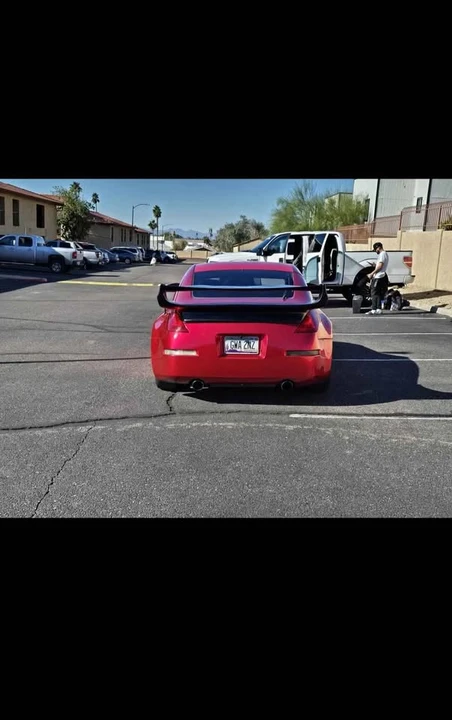 2004 Nissan 350Z 5th Gen - Image 3 of 10