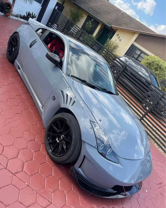 2004 Nissan 350Z 5th Gen - Image 7 of 7
