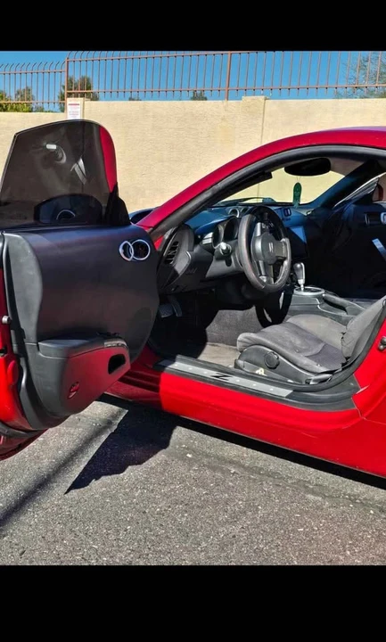 2004 Nissan 350Z 5th Gen - Image 7 of 10