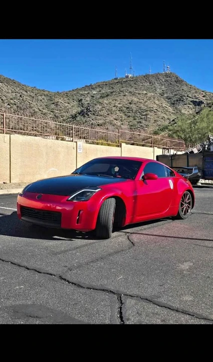 2004 Nissan 350Z 5th Gen - Image 10 of 10
