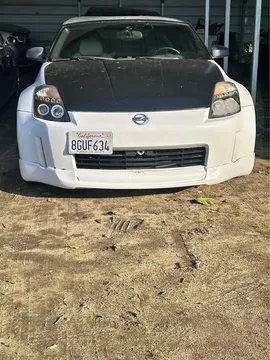 2004 Nissan 350Z