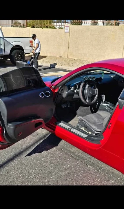 2004 Nissan 350Z 5th Gen - Image 8 of 10