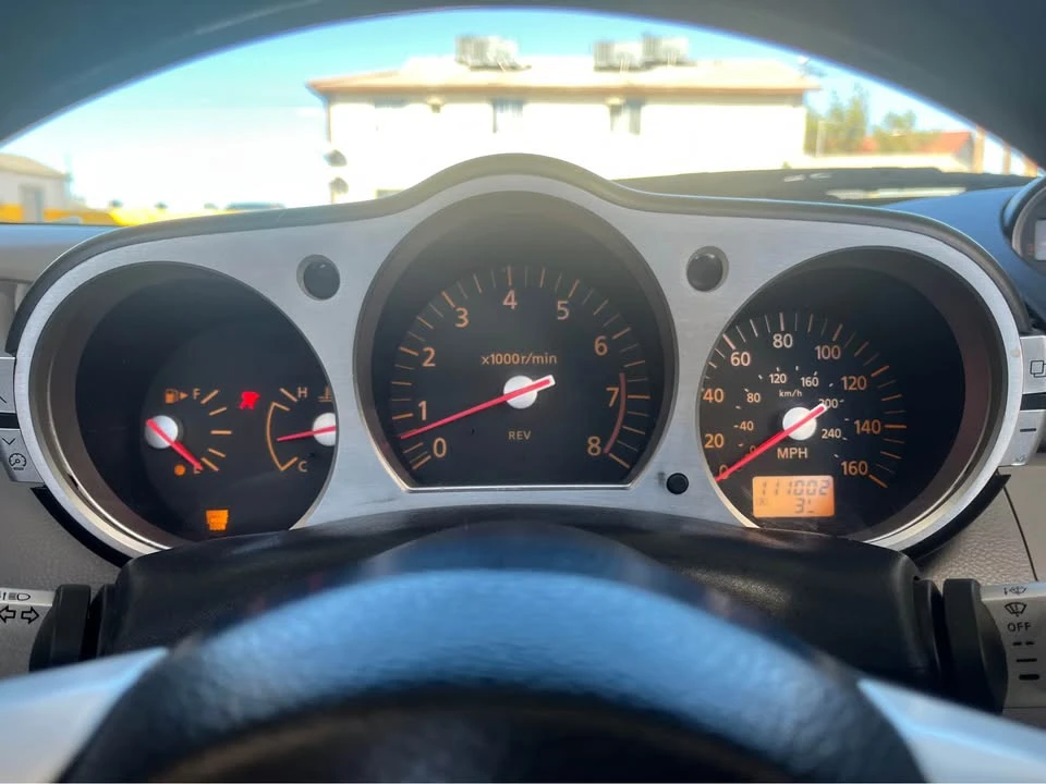 2004 Nissan 350Z 5th Gen - Image 6 of 6