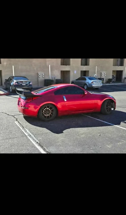 2004 Nissan 350Z 5th Gen - Image 6 of 10