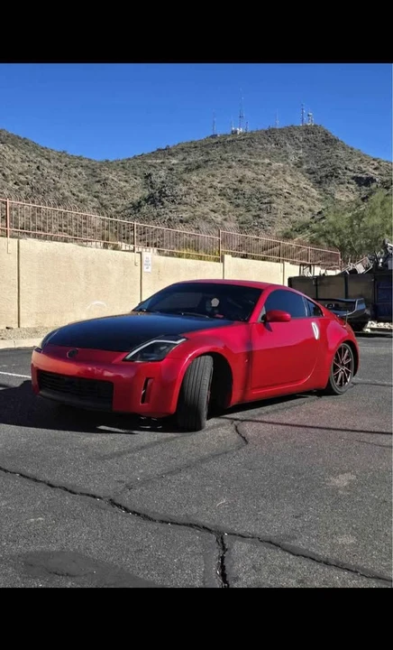 2004 Nissan 350Z 5th Gen - Image 5 of 10