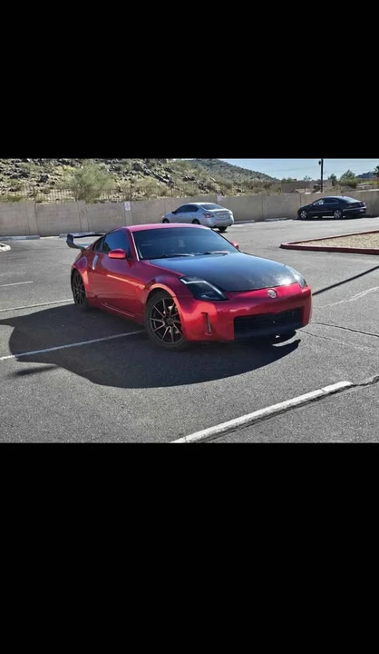 2004 Nissan 350Z 5th Gen - Image 4 of 10
