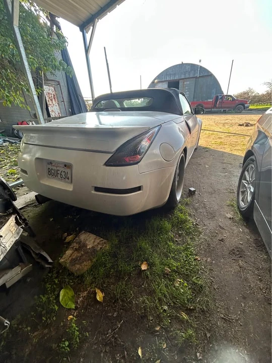 2004 Nissan 350Z 5th Gen - Image 5 of 6