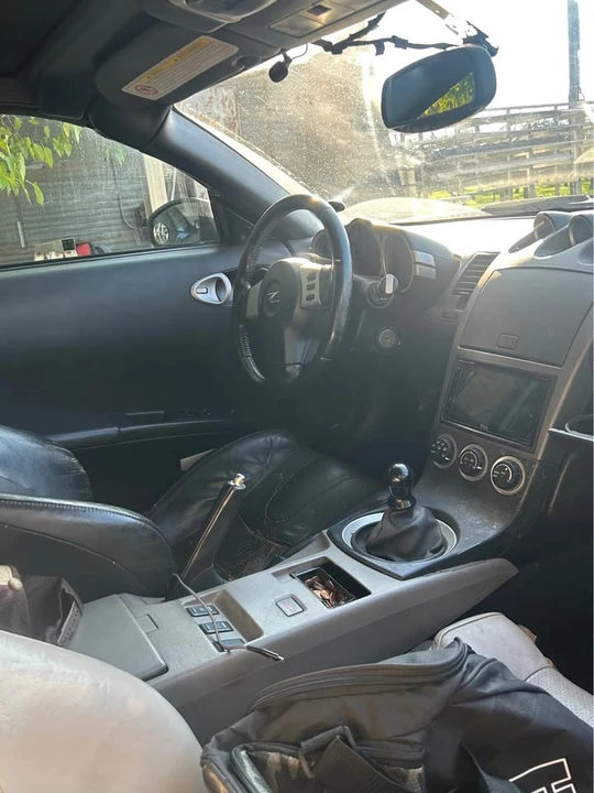 2004 Nissan 350Z 5th Gen - Image 4 of 6