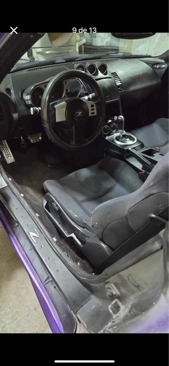 2004 Nissan 350Z 5th Gen - Image 2 of 2