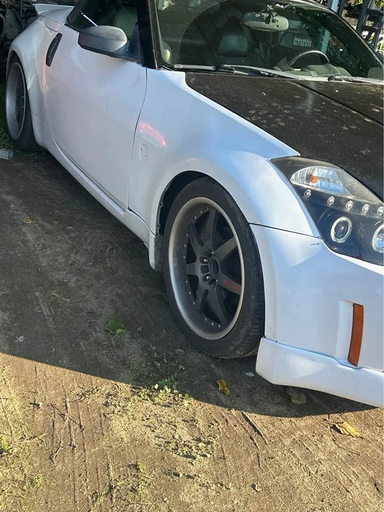 2004 Nissan 350Z 5th Gen - Image 3 of 6