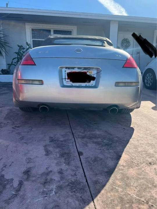 2004 Nissan 350Z 5th Gen - Image 3 of 6