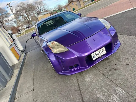 2004 Nissan 350z