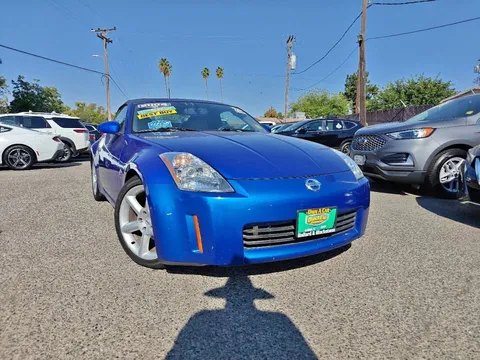 2004 Nissan 350Z