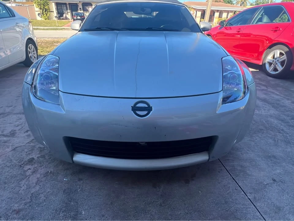 2004 Nissan 350Z 5th Gen - Image 2 of 6