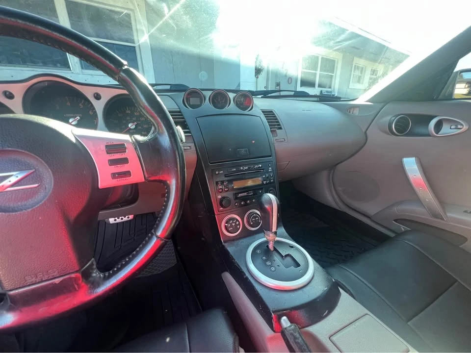 2004 Nissan 350Z 5th Gen - Image 5 of 6