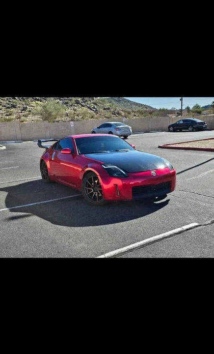 2004 Nissan 350Z 5th Gen - Image 9 of 10