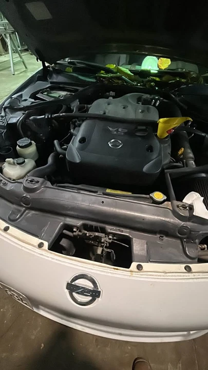 2004 Nissan 350Z 5th Gen - Image 2 of 6