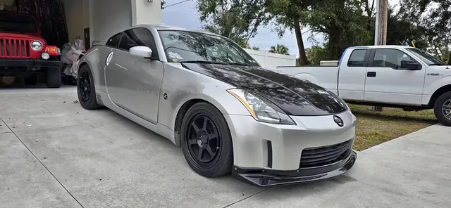 2004 Nissan 350z