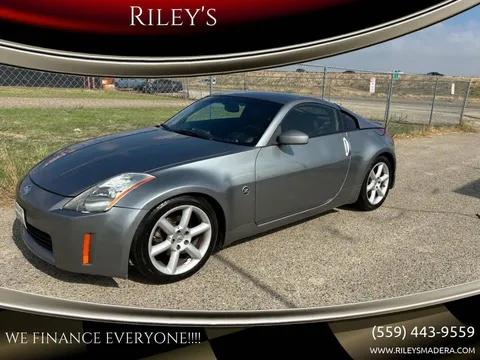 2004 Nissan 350Z