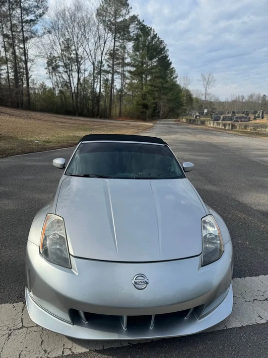 2004 Nissan 350Z 5th Gen - Image 3 of 8