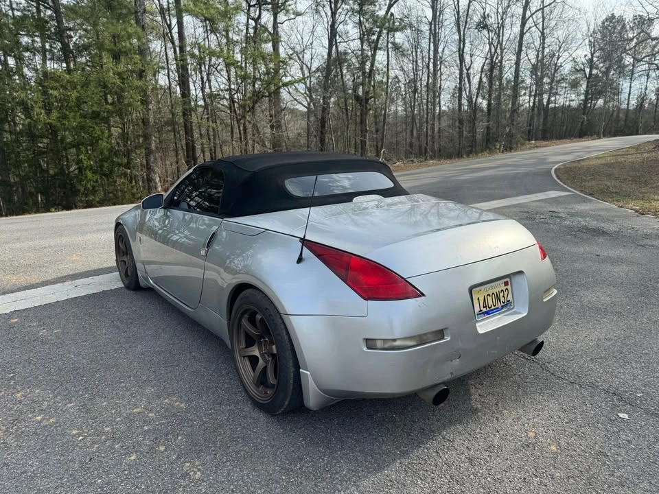 2004 Nissan 350Z 5th Gen - Image 4 of 8
