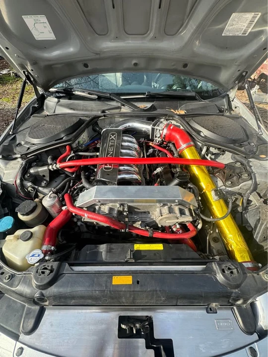 2004 Nissan 350Z 5th Gen - Image 7 of 8