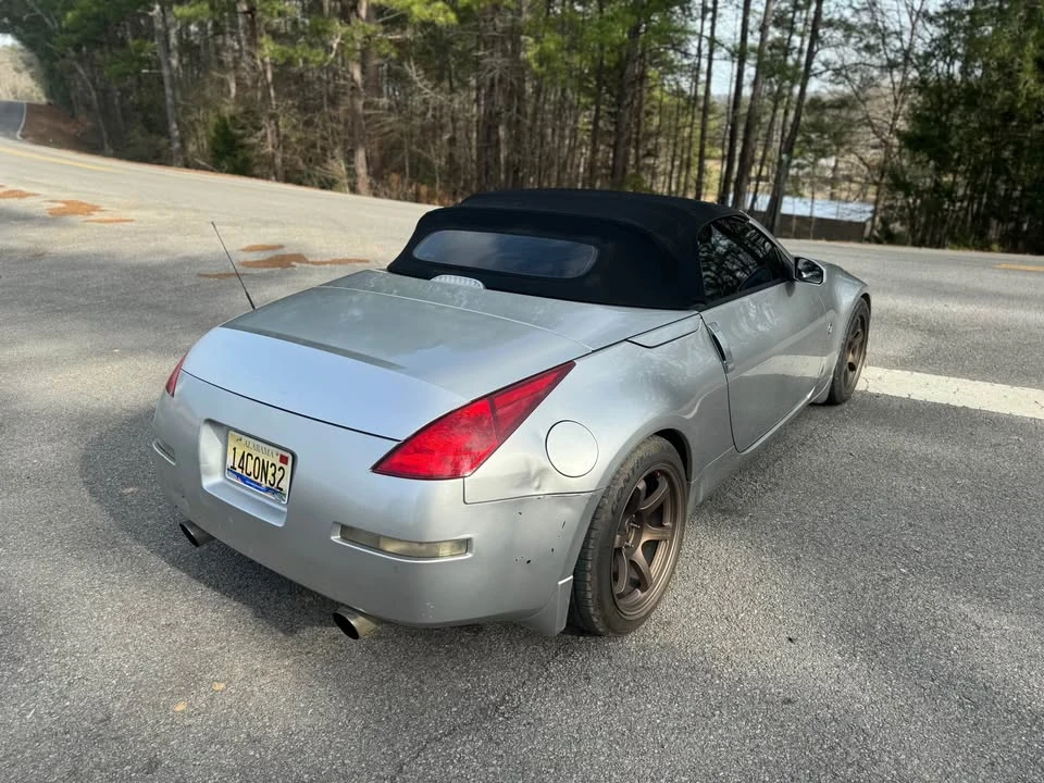 2004 Nissan 350Z 5th Gen - Image 5 of 8