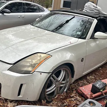 2004 Nissan 350Z