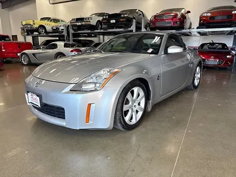 2004 Nissan 350Z Enthusiast