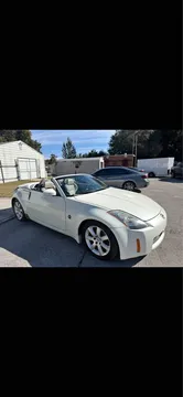 2004 Nissan 350z