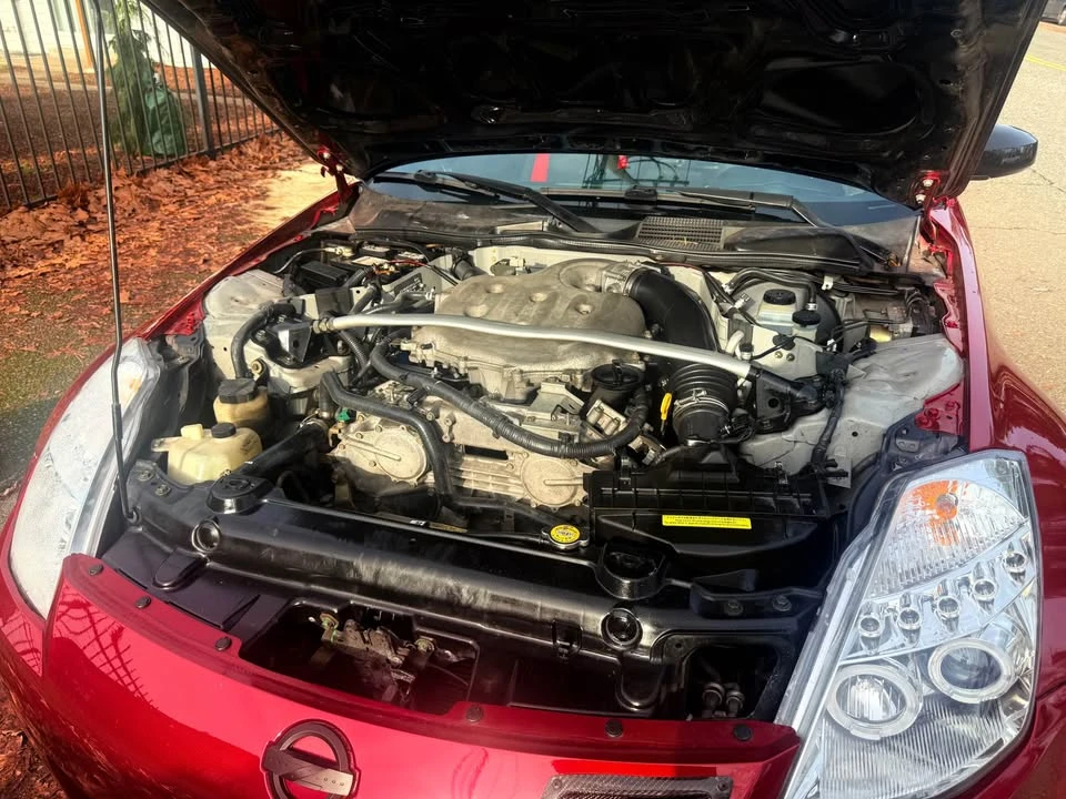 2004 Nissan 350Z 5th Gen - Image 10 of 10