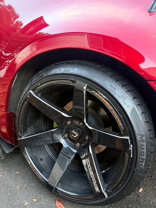 2004 Nissan 350Z 5th Gen - Image 7 of 10