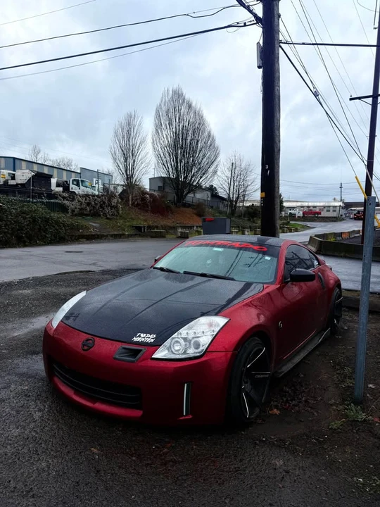 2004 Nissan 350Z 5th Gen - Image 2 of 10