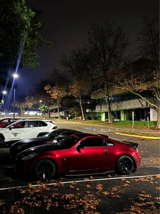 2004 Nissan 350Z 5th Gen - Image 8 of 10
