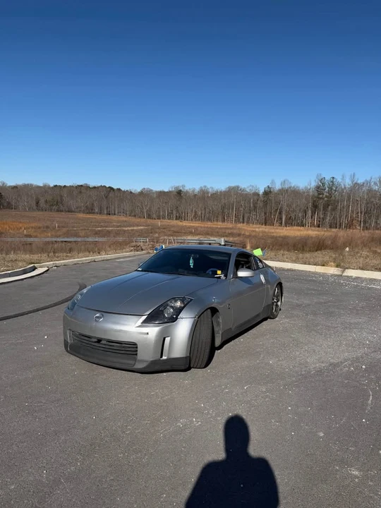 2004 Nissan 350Z 5th Gen - Image 2 of 7