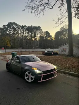 2004 Nissan 350z 35th Anniversary Coupe