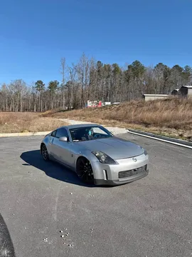 2004 Nissan 350Z 35th Anniversary