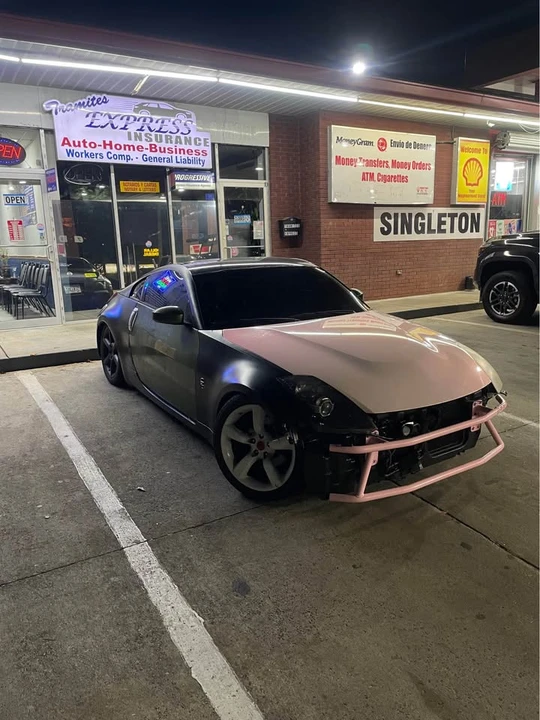 2004 Nissan 350Z 5th Gen - Image 3 of 6