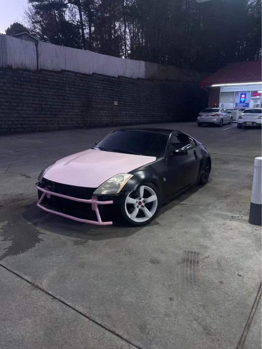 2004 Nissan 350Z 5th Gen - Image 2 of 6