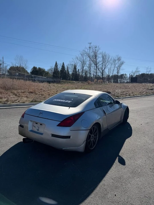 2004 Nissan 350Z 5th Gen - Image 6 of 7