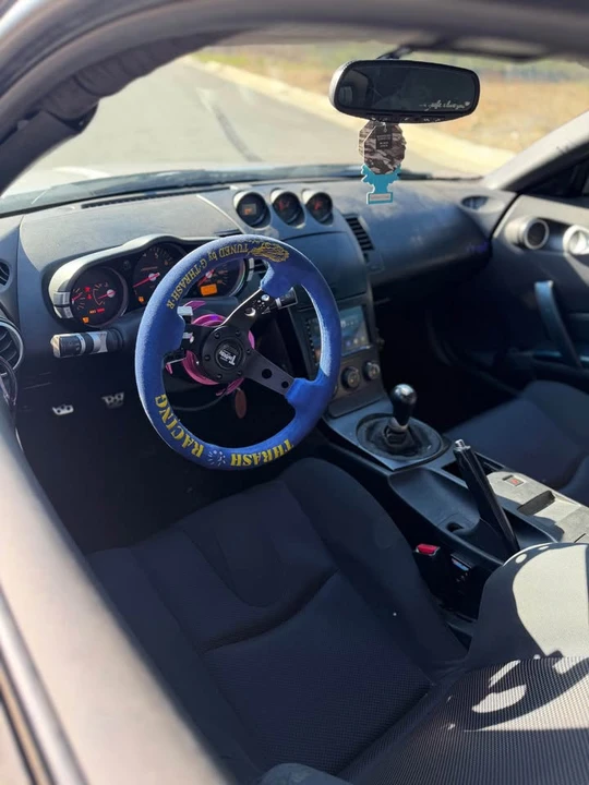 2004 Nissan 350Z 5th Gen - Image 4 of 7