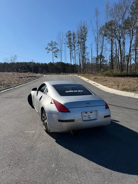 2004 Nissan 350Z 5th Gen - Image 5 of 7