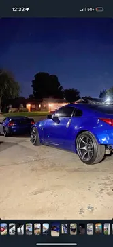 2004 Nissan 350z 35th Anniversary Coupe