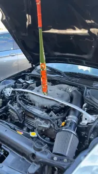 2004 Nissan 350z 35th Anniversary