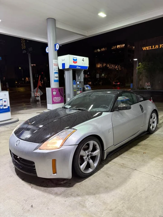 2004 Nissan 350Z 5th Gen - Image 12 of 13