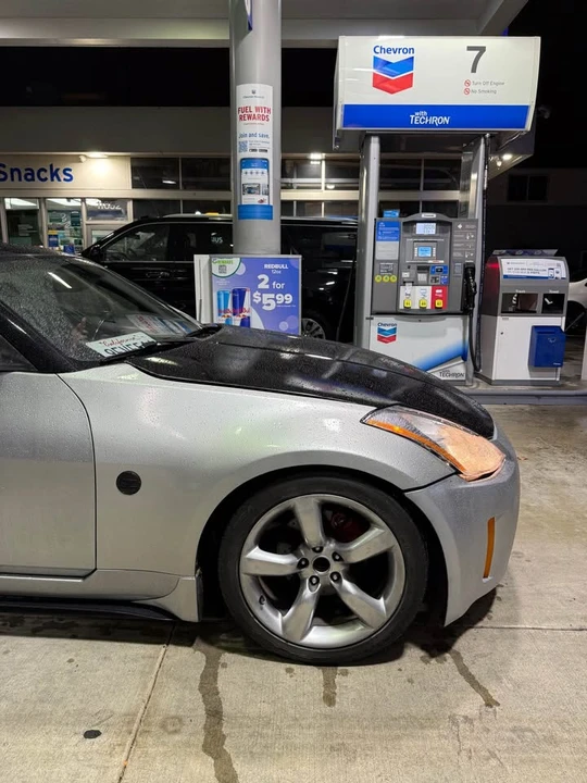 2004 Nissan 350Z 5th Gen - Image 6 of 13